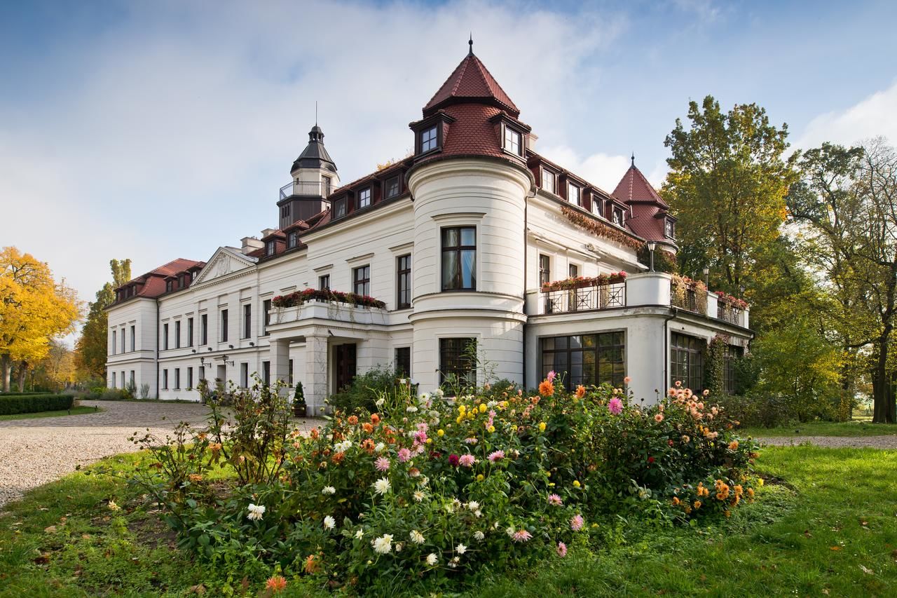 Отель Pałac Wiejce Skwierzyna-4